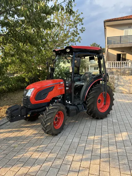 Kioti TD200A
