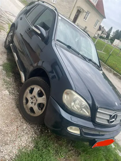 Mercedes ML 270