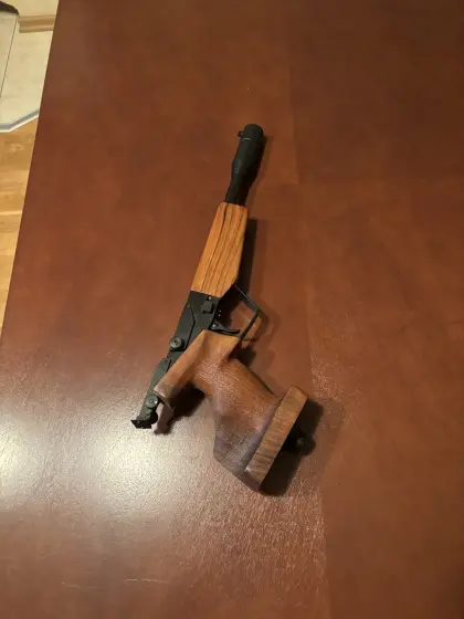Luftpistole
