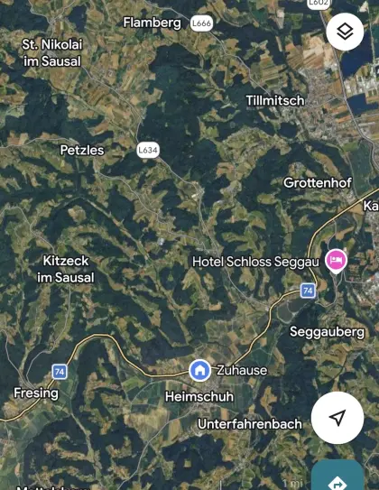 Suche Pachtflächen