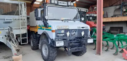 Unimog 1.200 Unimog 1200