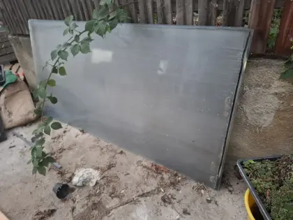 Glasplatten