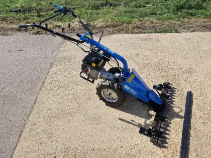 Balkenmäher Güde GME 6,5 V