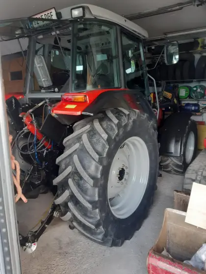 Traktorreifen 540/65 R34