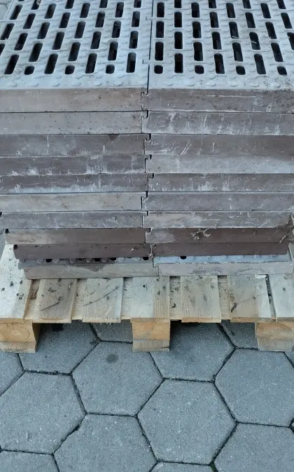 Rost Kunststoff