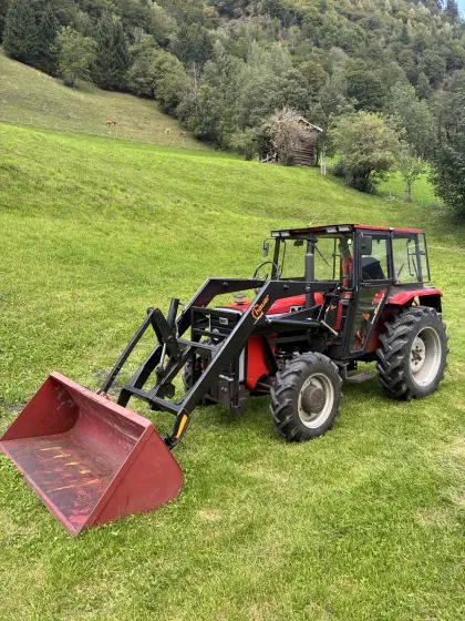 Massey Ferguson 254S