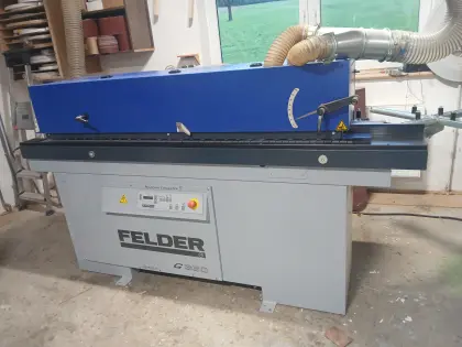 Felder Kantenanleimmaschine G360