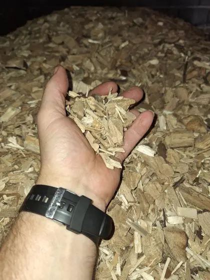 Hackschnitzel G30