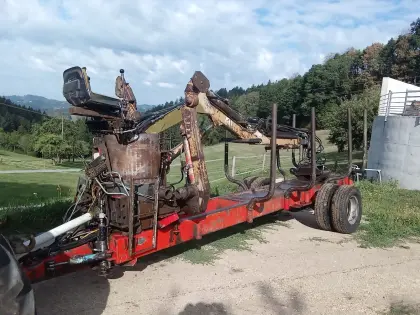 Forstanhänger