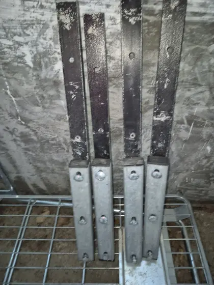 Rungen für Kippmulde (Fliegl)