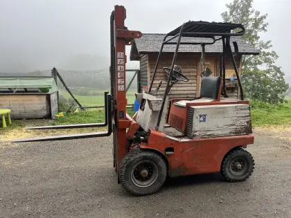 Stapler Desta DVHM