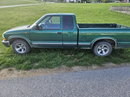 Chevrolet S10