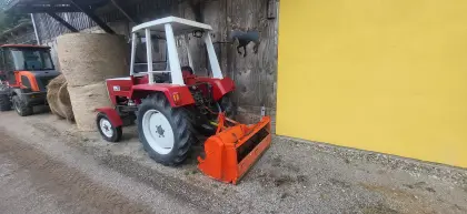 Steyr 30 Plus
