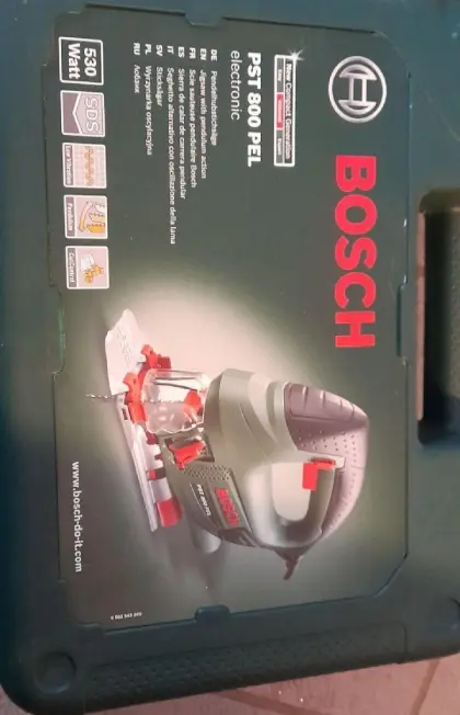 Stichsäge Bosch PST 800 PEL