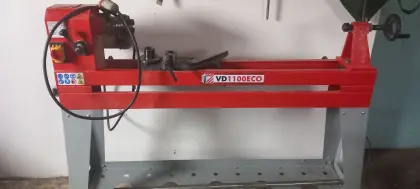 Drechselbank Holzmann VD1100ECO