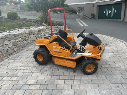 AS 940 Sherpa RC