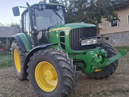 John Deere 6830 Premium Power Guard