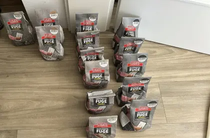 Lugato Fugenmörtel Sicherheitsfuge flexibel, 1 kg