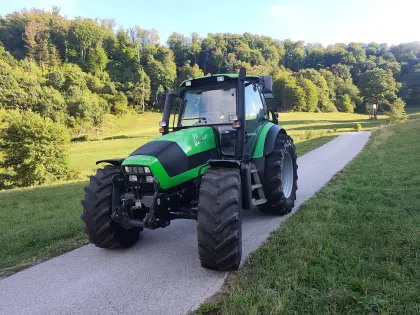 Deutz-Fahr Agrotron 130