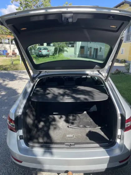 Skoda Superb 1,6 TDI