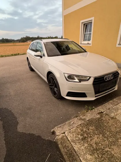 Audi A4 Avant Sport