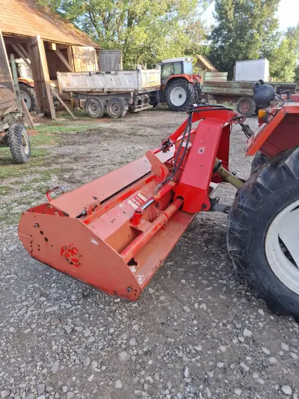 Kirchner Mulcher