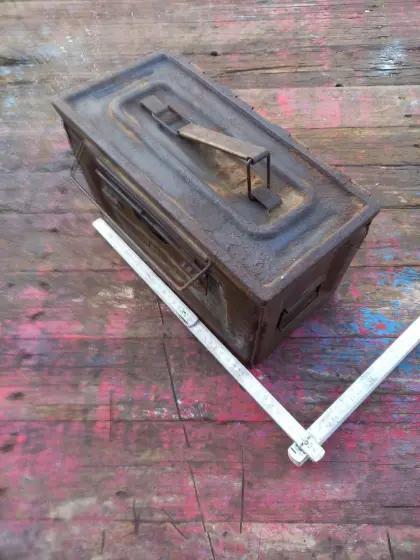 AMM BOX Scheunenfund