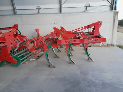 Agro-Masz Mulchsaatgrubber 3 m