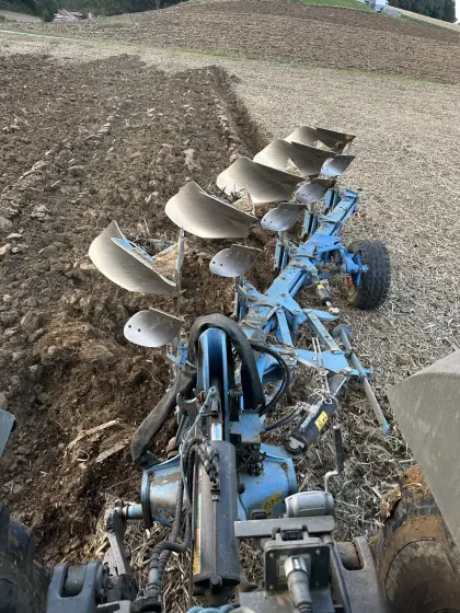 Lemken Juwel 8 Duramaxx 5 Schar el. gesteuert