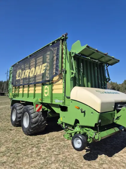 Krone ZX 400 GD