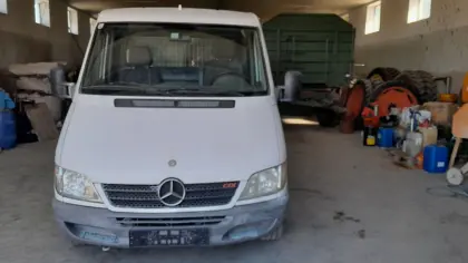 Mercedes Sprinter 213 CDI