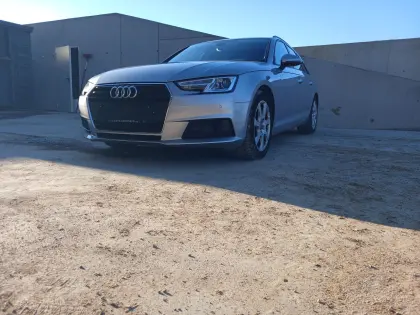 Audi A4 B9