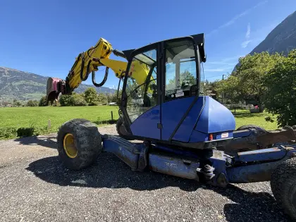Kaiser S2 Telefuß (Takeuchi 2150)