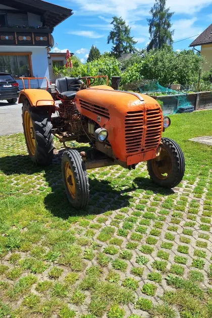 Steyr 188 Typ 188