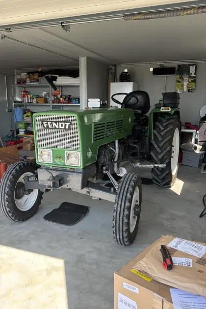 Fendt Farmer 1 D