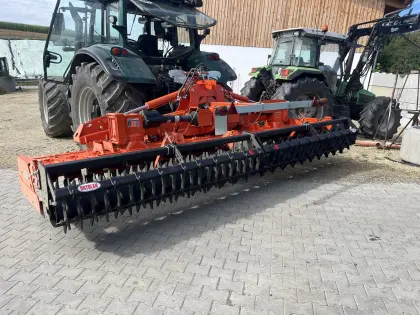 Kreiselegge Ortolan 5 m Sonderpreis Gemini 2
