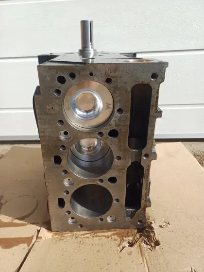 Motorblock Perkins AD3.152