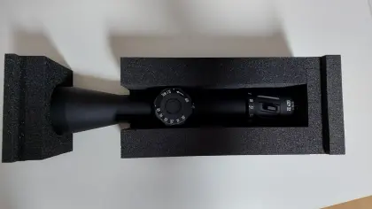 Zero Compromise Optic ZCO 420 Zielfernrohr mit MPCT3X