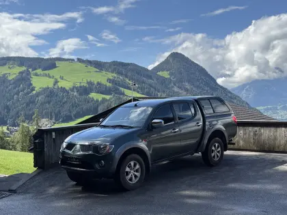 Suche alles: Pick-ups und Geländewagen in ganz Österreich