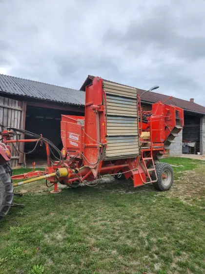 Grimme LK650