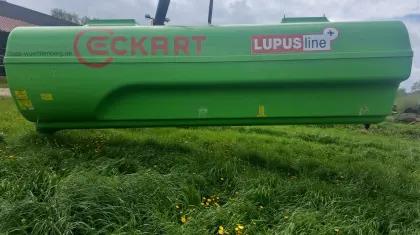 Eckart Tank