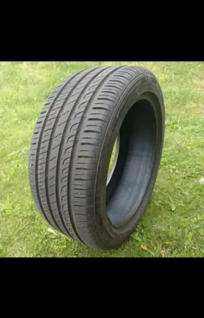 2 Stk. Barum 225/45R17 91Y, Profil 7-8 mm, guter Zust.
