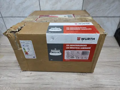 3 Stk. Würth LED-Industrieleuchte, Hallentiefstrahler (High Bay Slim)
