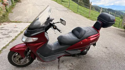 Suzuki Burgman