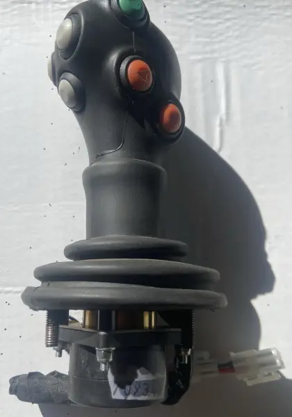 Lindner Lintrac Joystick