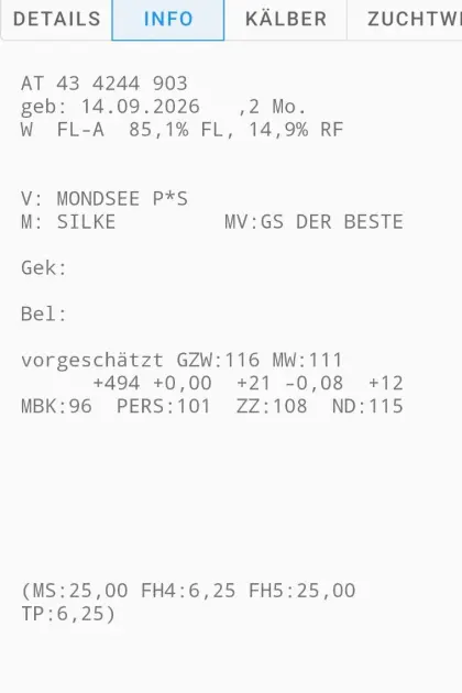Bio-Kuhkalb
