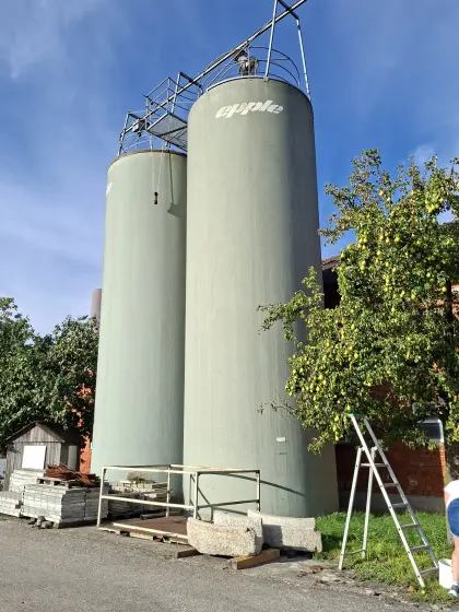 Epple Silo ES 100 G