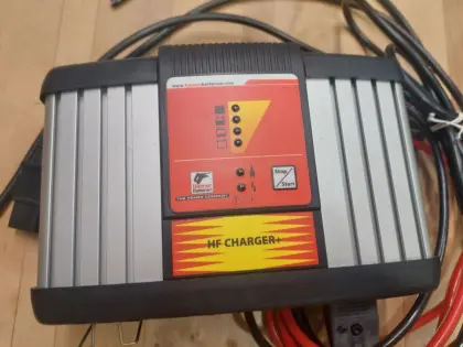 Batterieladegerät