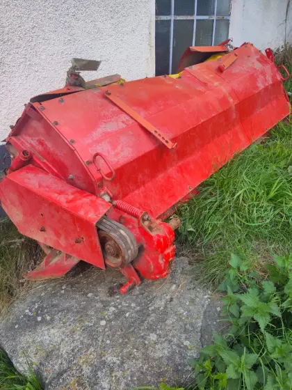 Mähaufbereiter Pöttinger Cat Nova 310