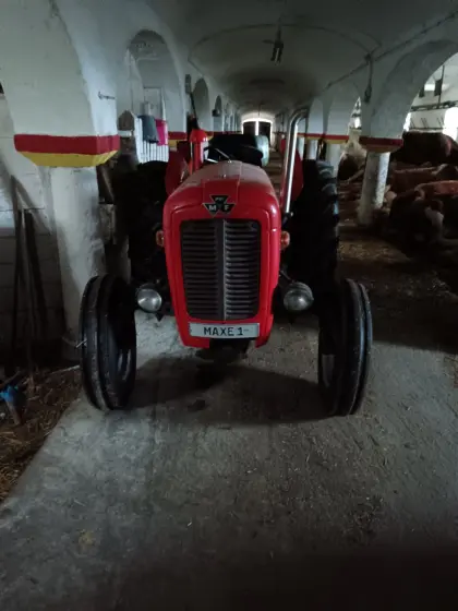 Massey Ferguson 35x